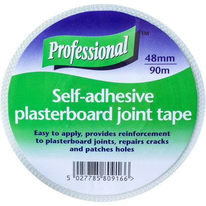 Plasterboard Joint/Scrim Tape 48mm x 90m