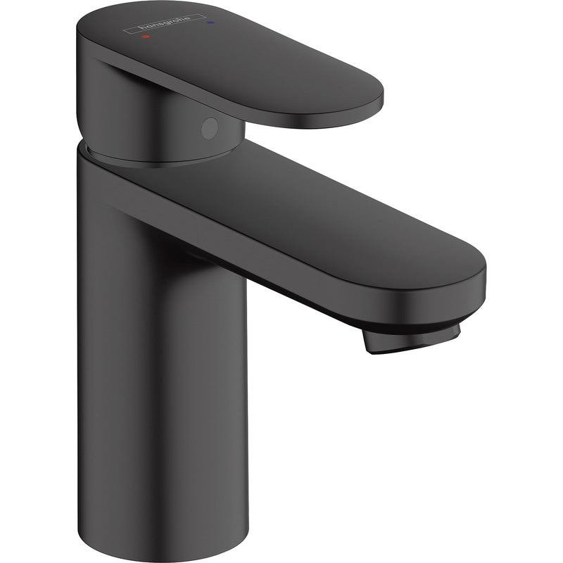 Hansgrohe Vernis Blend Taps Matt Black Basin Mixer