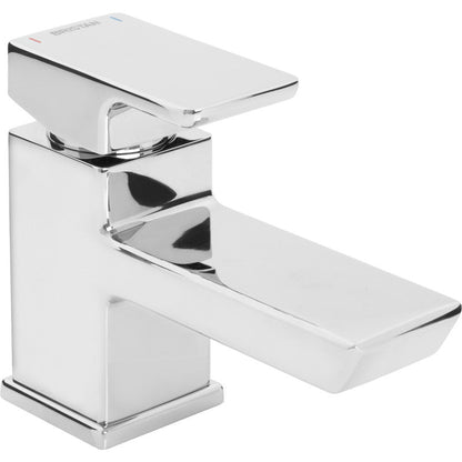 Bristan Cobalt Taps Basin Mixer