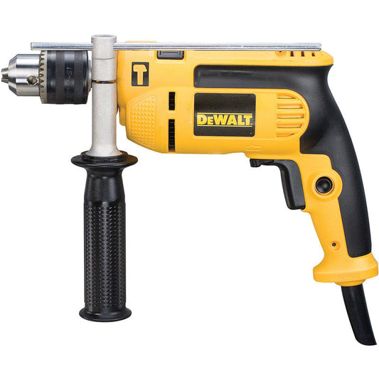 DWD024K 701W Impact Hammer Drill – Powerful Drilling in Masonry