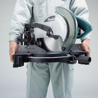 Makita 255mm 1500W Single Bevel Mitre Saw 240V