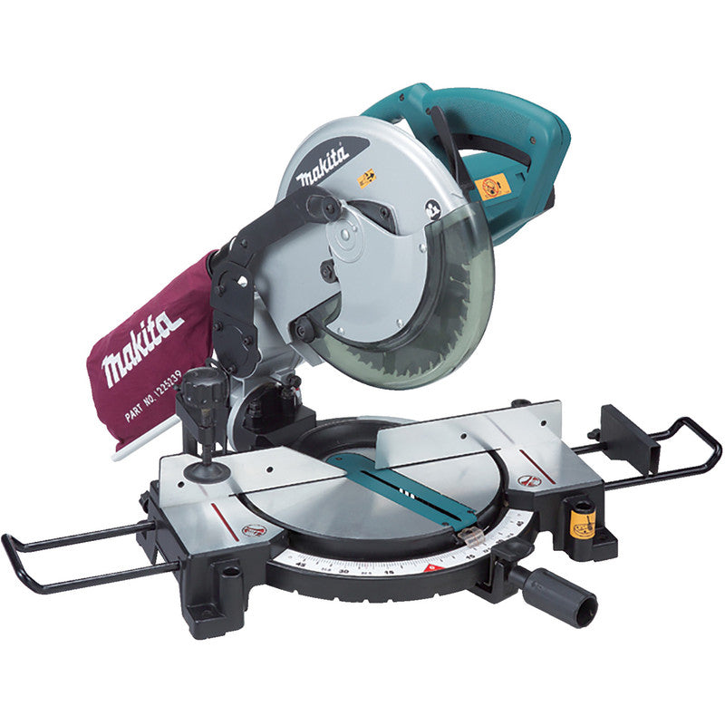 2000W Double Bevel Sliding Compound Mitre Saw 230V – Precision Cutting