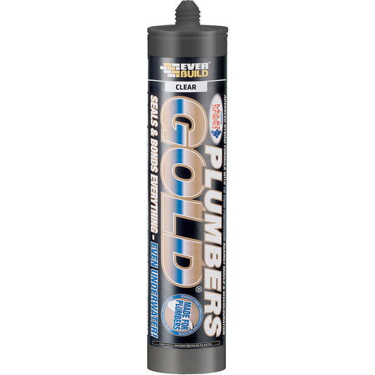 Plumbers Gold Adhesive & Sealant