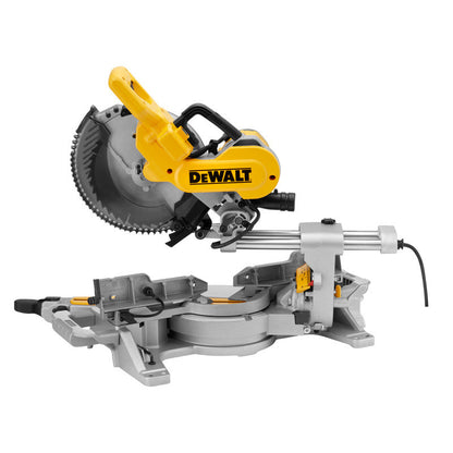 250mm Double Bevel Slide Mitre Saw with XPS – Accurate Clean Cuts