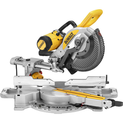 250mm Double Bevel Slide Mitre Saw with XPS – Accurate Clean Cuts