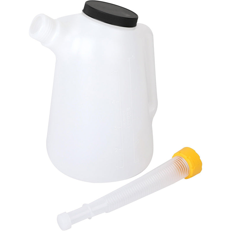 Plastic Measuring Jug 5L