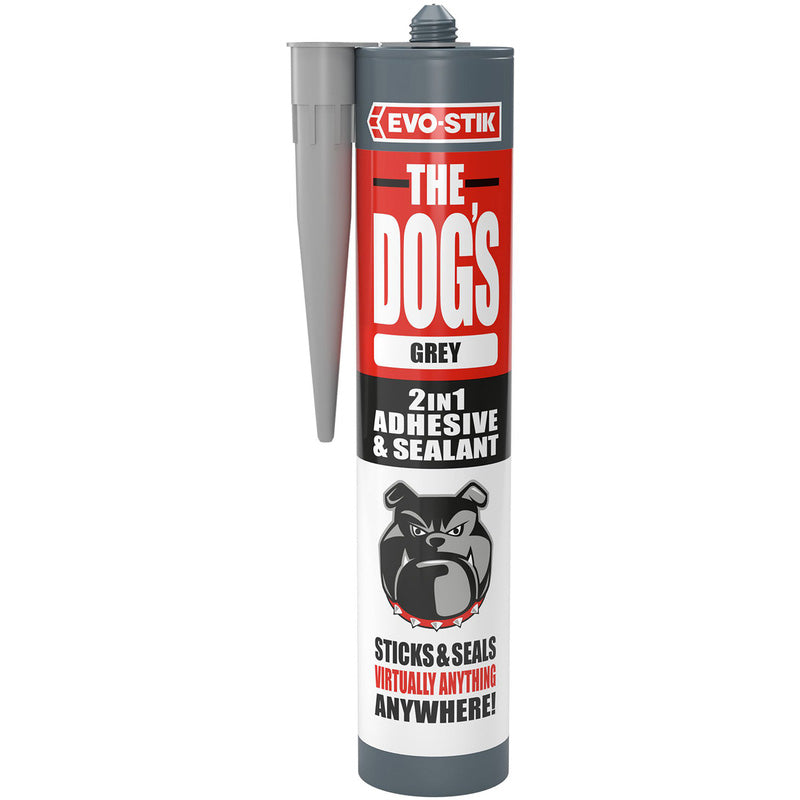 Evo-Stik The Dog's Adhesive & Sealant 290ml