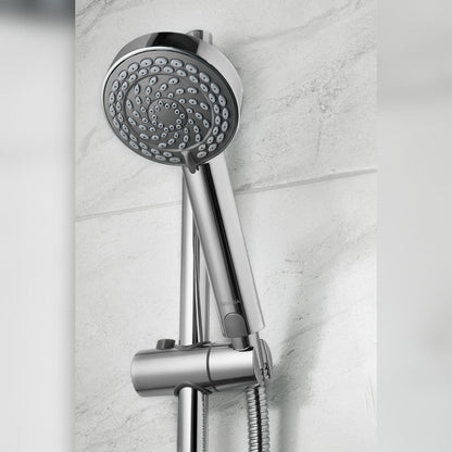 Aqualisa Quartz Classic Smart Digital Divert Thermostatic Shower HP/Combi Rear Fed