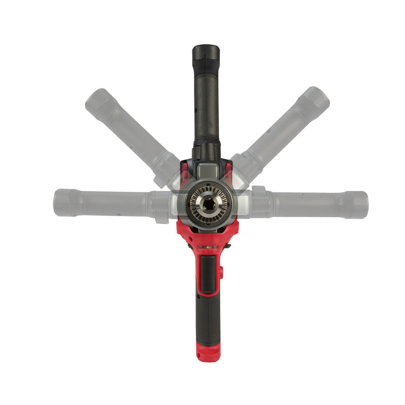 Milwaukee M18 FPM-0X Fuel Paddle Mixer Body Only