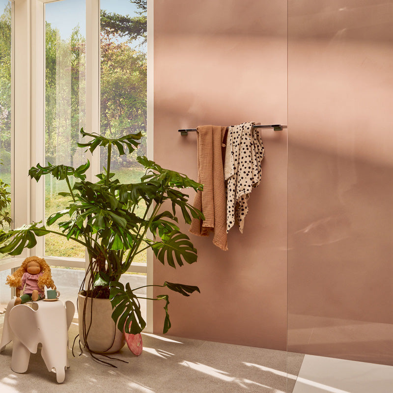 Hansgrohe AddStoris Bath Towel Rail