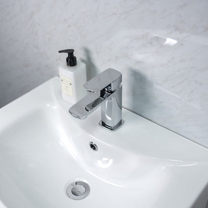 Ebb + Flo Heacham Taps Basin Mixer