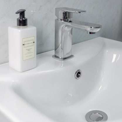 Ebb + Flo Heacham Taps Basin Mixer