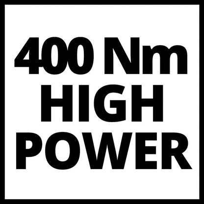 Einhell PXC 18V 400Nm Professional Brushless Cordless Impact Wrench Body Only