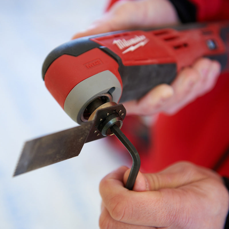 Milwaukee M12 C12MT-0 Compact Multi tool Body Only