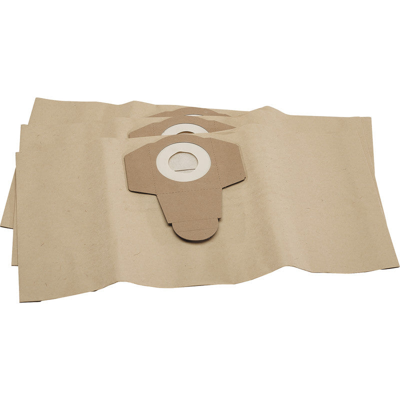 15L Wet & Dry Vacuum Cleaner Dust Bags – Clean, Efficient Filtration