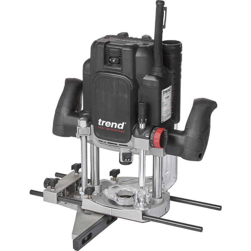 Trend T12 1/2" Variable Speed Router
