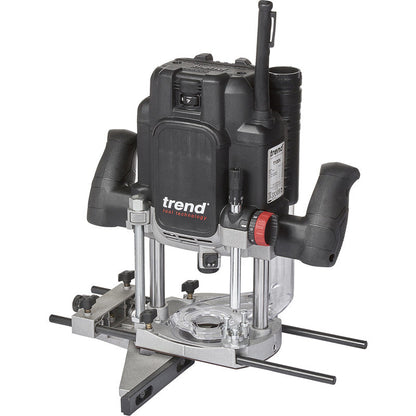Trend T12 1/2" Variable Speed Router