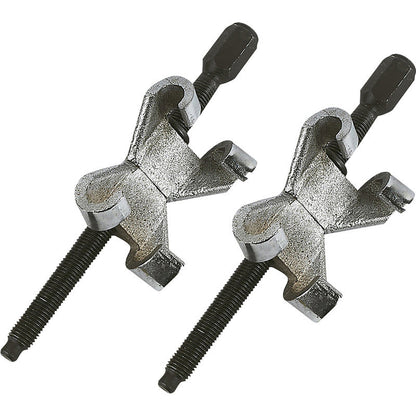Hilka Heavy Duty Coil Spring Compressor 2 Piece