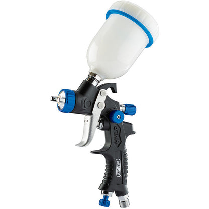 Draper Gravity Feed HVLP Air Spray Gun