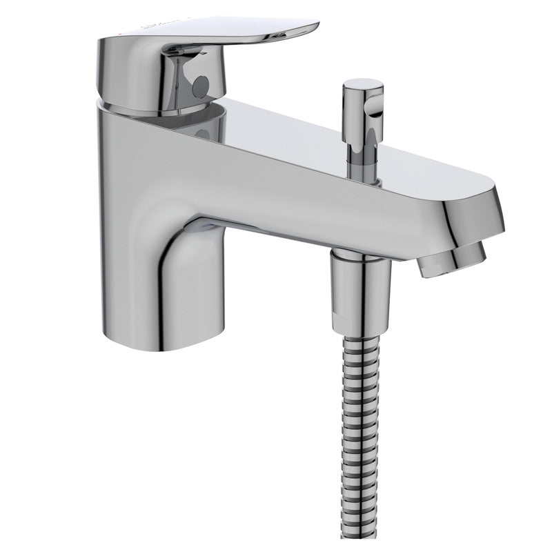 Ideal Standard Ceraflex Taps Bath Shower Mixer 1 Tap Hole