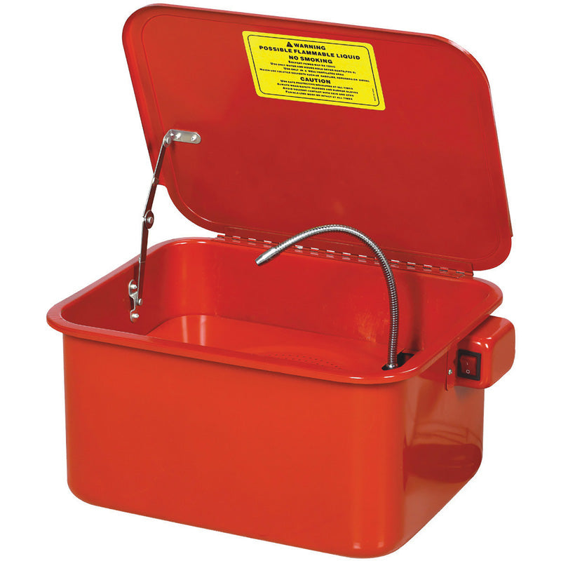 Hilka Bench Parts Washer