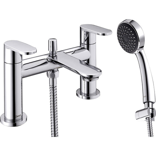 Deva Hudson Taps Bath Shower Mixer