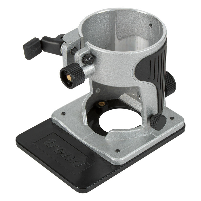 Trend T1 1/4" 710W Trimmer 240V Trim Base