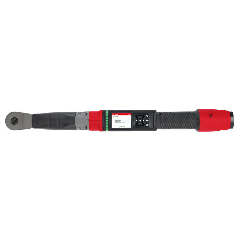 Milwaukee M12 ONEFTR12-201C ONE-KEY FUEL™ 1/2" Digital Torque Wrench 1 x 2.0Ah