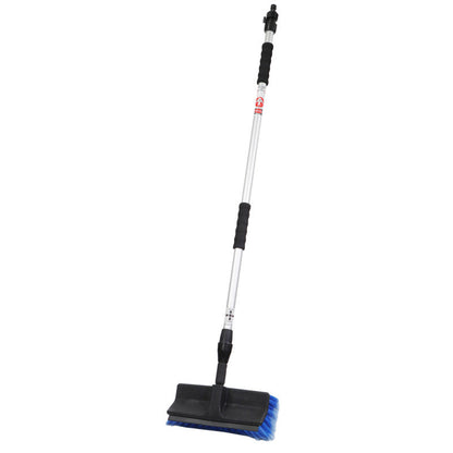 Streetwize Wash Brush & Extension Pole 2m