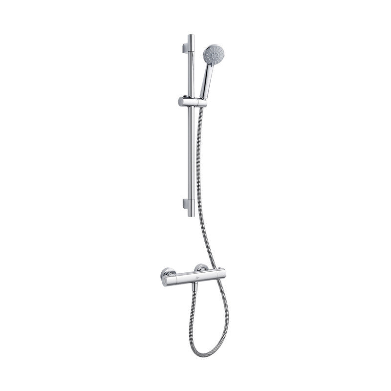 Ideal Standard Ecotherm Thermostatic Bar Mixer Shower
