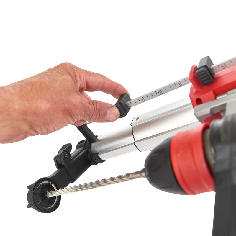 Milwaukee M12 UDEL-0B Universal SDS Dust Extractor Body Only