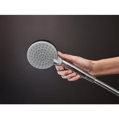 Hansgrohe Vernis Blend 100 Vario EcoSmart Shower Kit 175cm Chrome