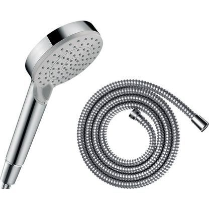 Hansgrohe Vernis Blend 100 Vario EcoSmart Shower Kit 175cm Chrome