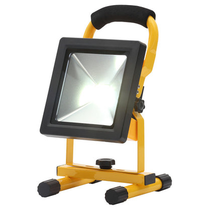 Zink Rechargeable LED Work Light IP65