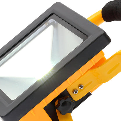 Zink Rechargeable LED Work Light IP65