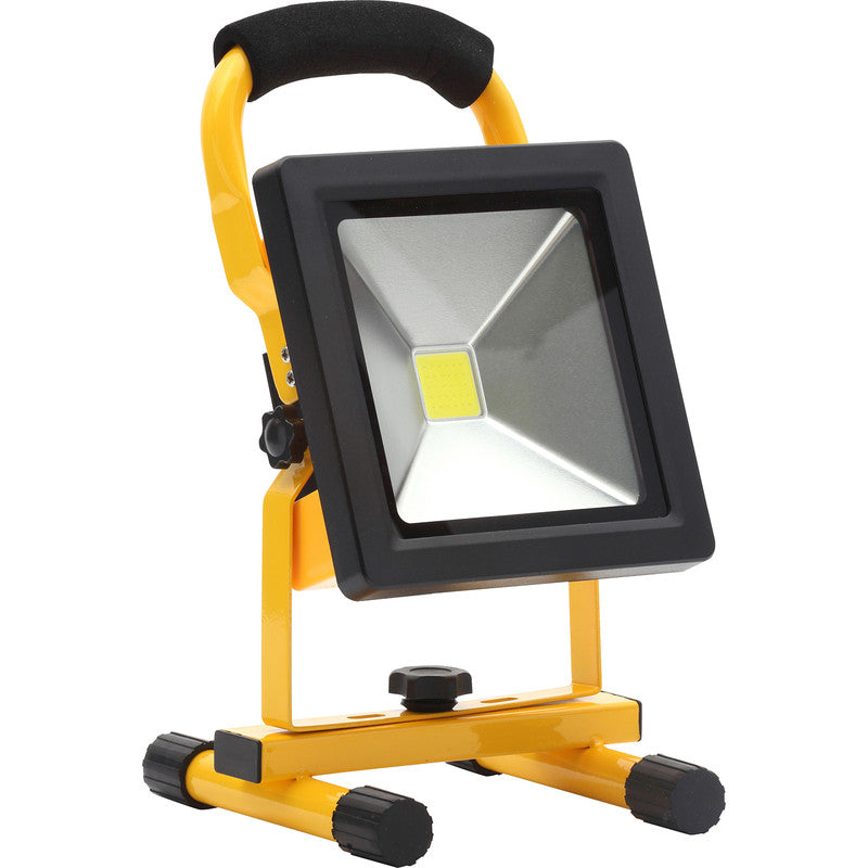 Zink Rechargeable LED Work Light IP65