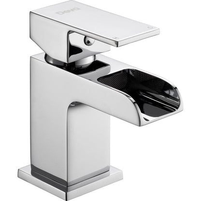 Deva Waterfall Taps Cloakroom Basin Mixer