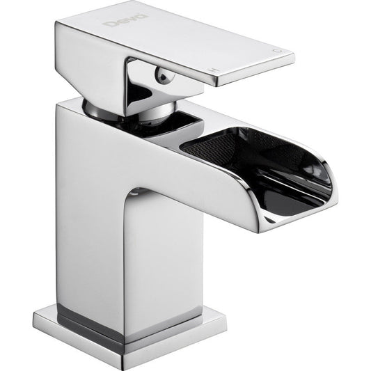 Deva Waterfall Taps Cloakroom Basin Mixer