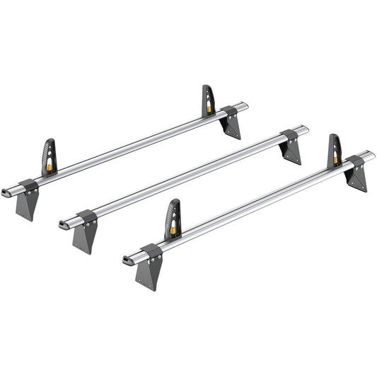 Van Guard VG49-3 Ford Transit x3 ULTI Van Roof Bars 2000-2014