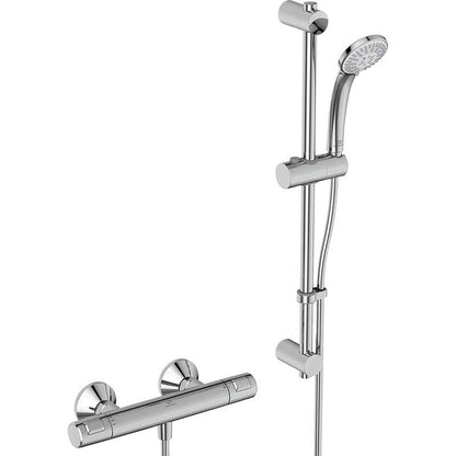 Ideal Standard Ceratherm Thermostatic Bar Mixer Shower