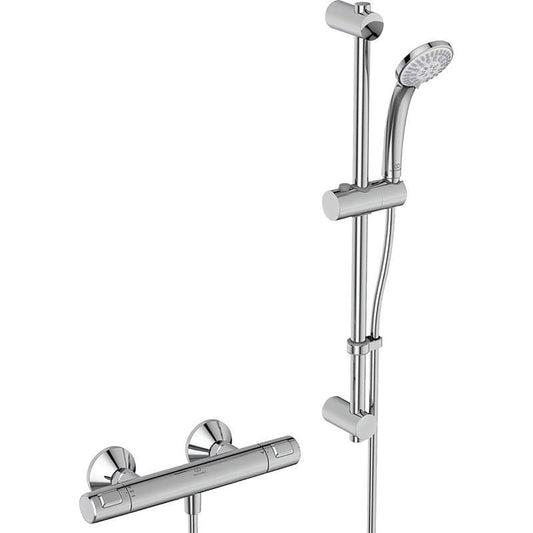 Ideal Standard Ceratherm Thermostatic Bar Mixer Shower