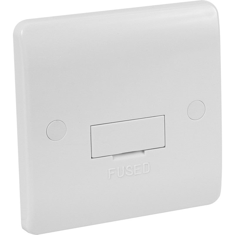 Click Mode 13A Fused Spur Unswitched