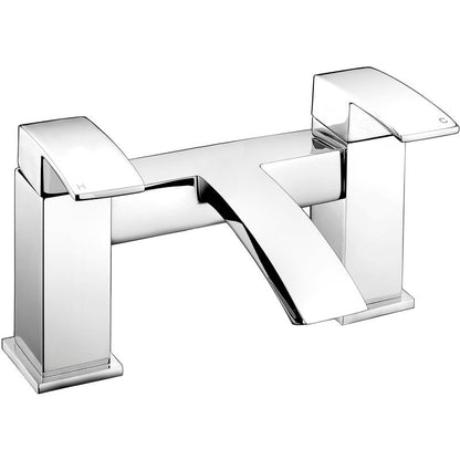 Deva Swoop Taps Bath Filler