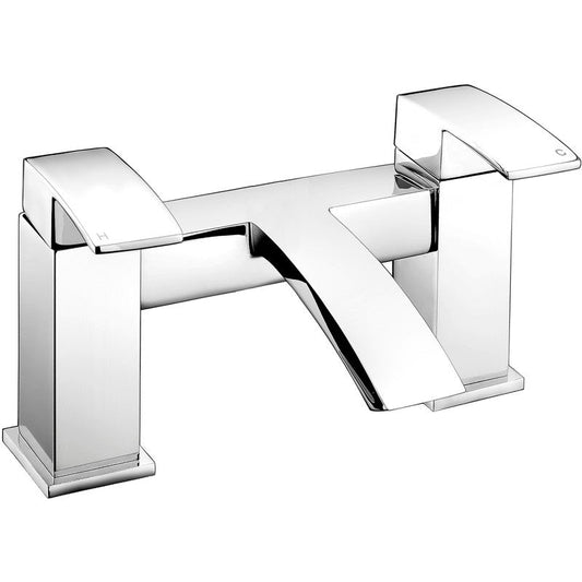 Deva Swoop Taps Bath Filler