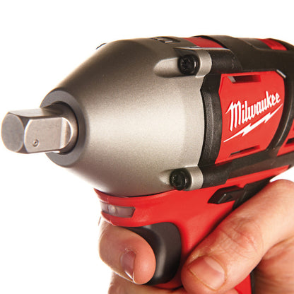 Milwaukee M18 BIW12-0 Compact 1/2" Impact Wrench Body Only