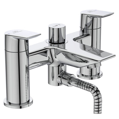 Ideal Standard Tesi Taps Bath Shower Mixer