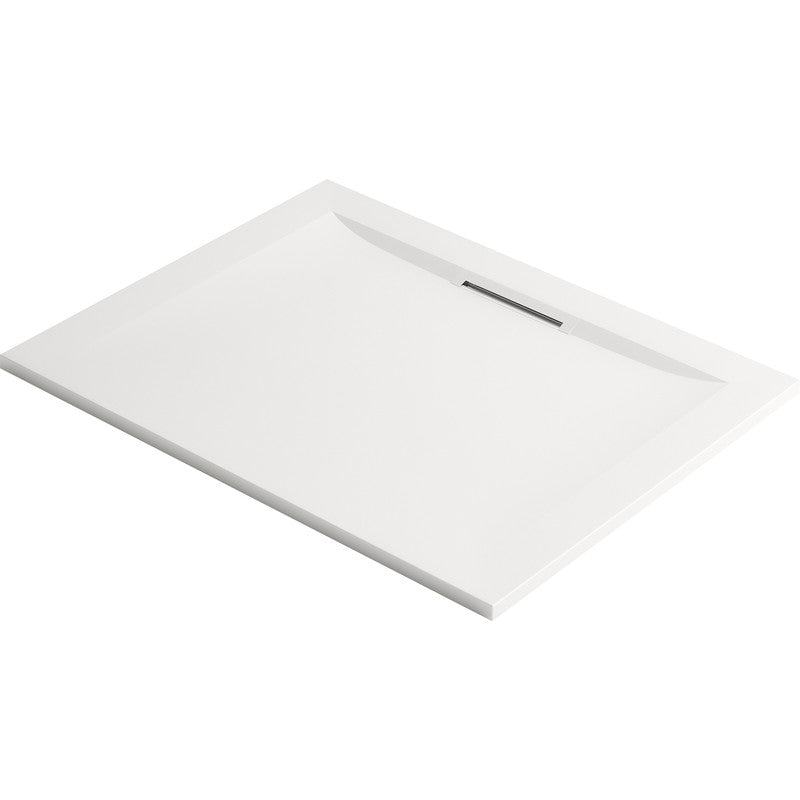 Mira Flight Level Rectangle Anti-slip Shower Tray
