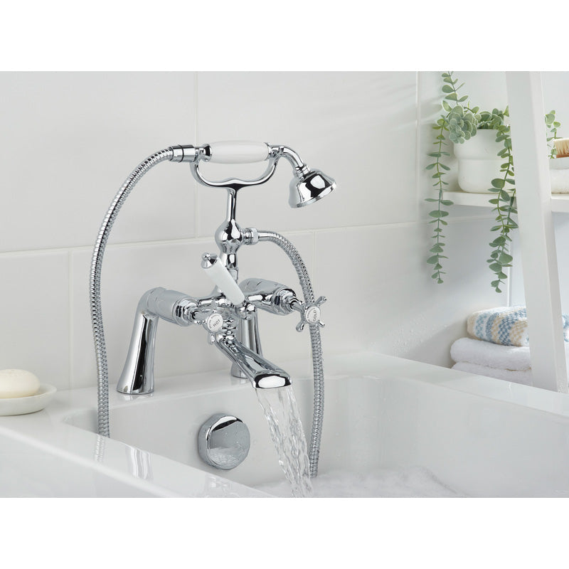 Bristan 1901 Taps Bath Shower Mixer
