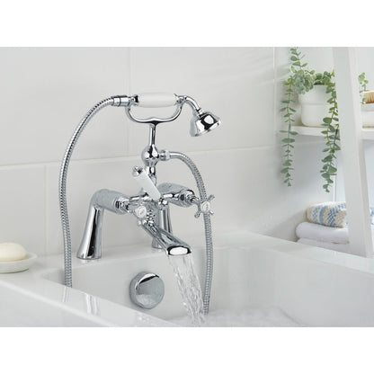 Bristan 1901 Taps Bath Shower Mixer