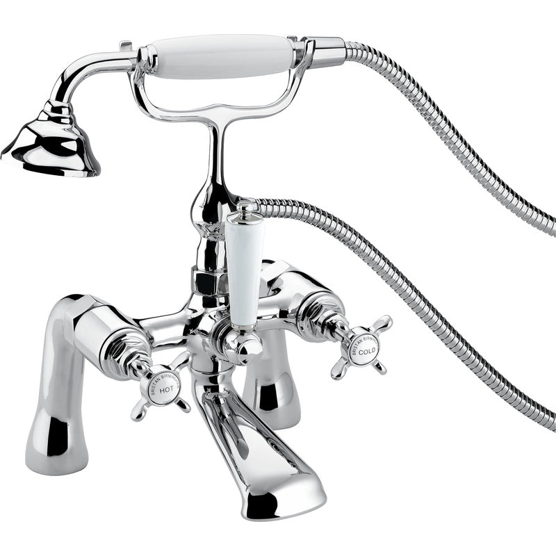 Bristan 1901 Taps Bath Shower Mixer